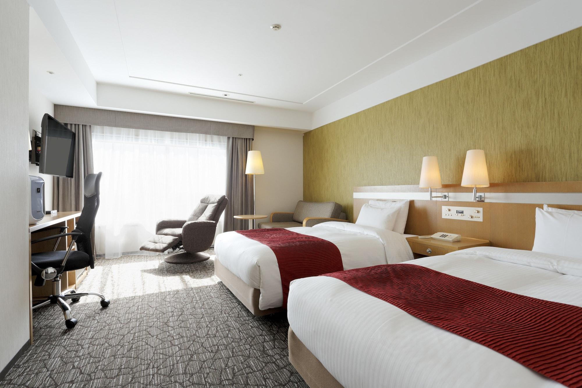 Nakano Sunplaza Hotel Tokyo Exterior photo